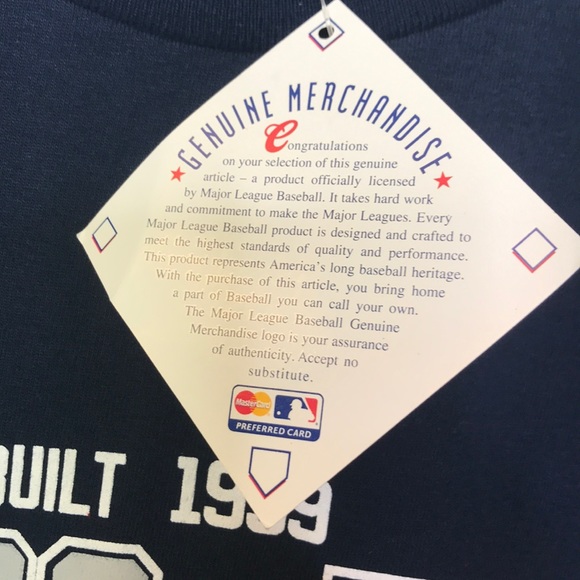 Seattle Mariners Men’s Large Tee-Shirt With Tags - Picture 6 of 6